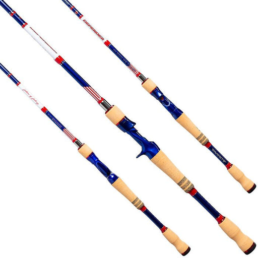 Favorite DDFRC - 701MH PBF Defender Casting Rod 7'0" Medium Heavy 1 - Pc - FishAndSave