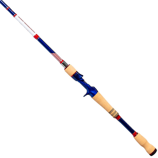 Favorite DDFRC - 741MH PBF Defender Casting 7'4" Medium Heavy 1 Pc - FishAndSave