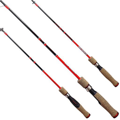 Favorite DDK - 531M 5'3" Do - Dock Crappie Spinning Rod 1 Pc - FishAndSave