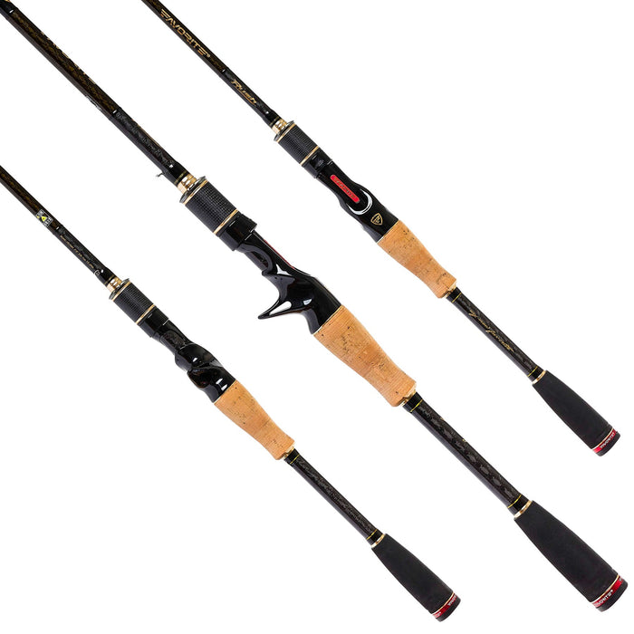 Favorite Rush Casting Rod 7'3" Heavy 1Pc - FishAndSave