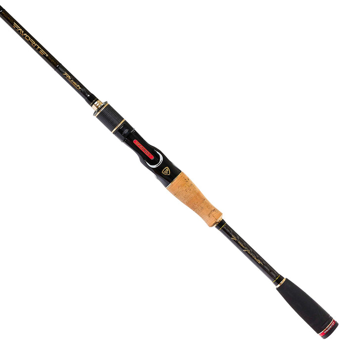 Favorite Rush Casting Rod 7'3" Heavy 1Pc - FishAndSave