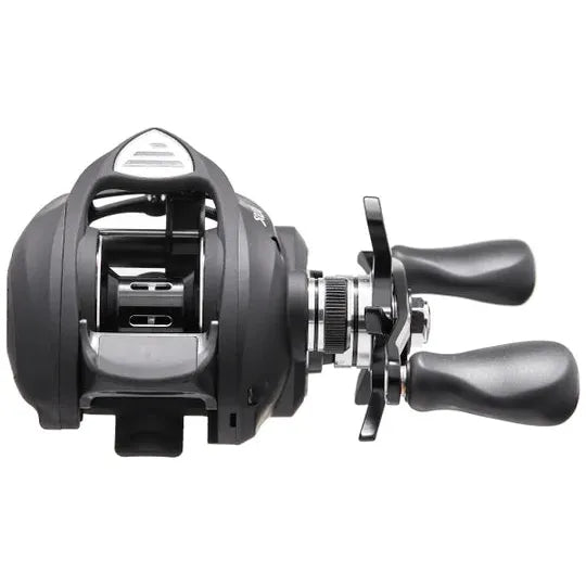 Favorite SLSB6L Soleus Casting Reel Black (left) 6.6:1 - FishAndSave