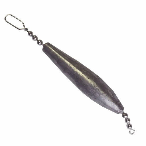 Fish Razr Trolling Sinkers 1 Oz W/ Ball & Chain Snap Qty 3 - FishAndSave