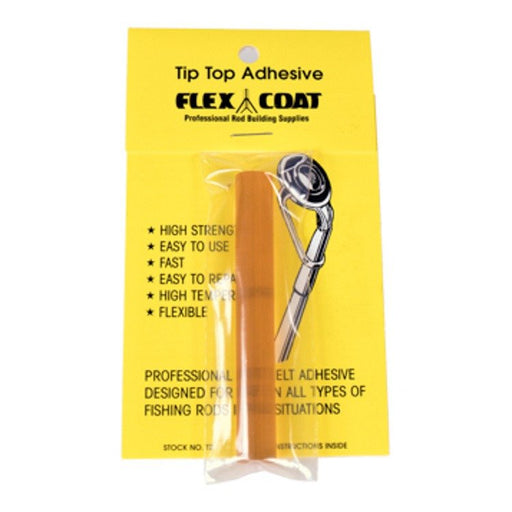 Flex Coat Tip Top Adhesive 3.5" Stick - FishAndSave