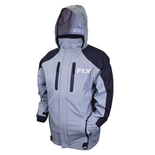 Frogg Toggs FTX Elite Jacket Gray - FishAndSave