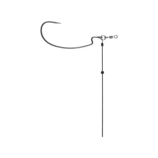 Gamakatsu Power Drop Hybrid Worm Hook Qty 2 - FishAndSave