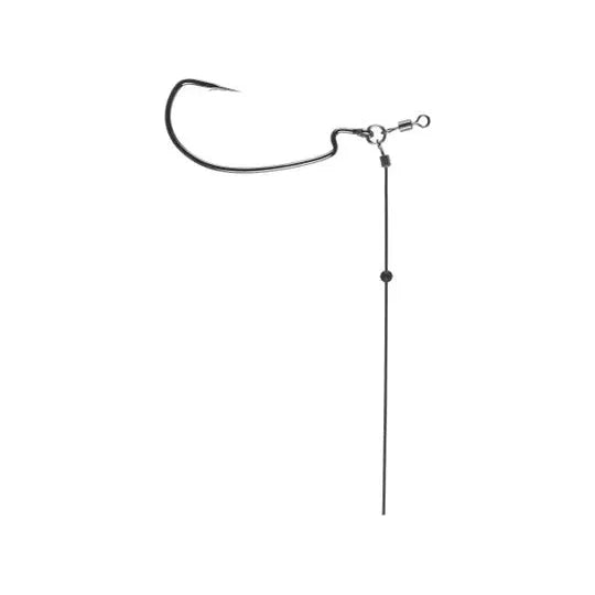 Gamakatsu Power Drop Superline EWG Hooks Sz 2/0 Qty 2 - FishAndSave