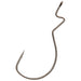 Gamakatsu Skip Gap Worm Hook Sz 5/0 Qty 5 - FishAndSave