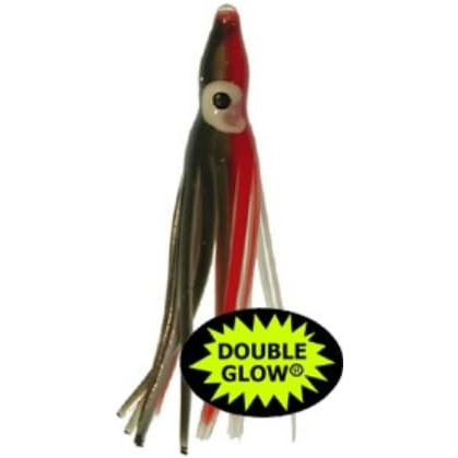 Gold Star Silver Horde Squid (Octopus) 4-1/4" Qty 5 - FishAndSave