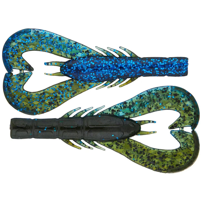 Googan Baits Krackin' Craw 4" Qty 7 - FishAndSave