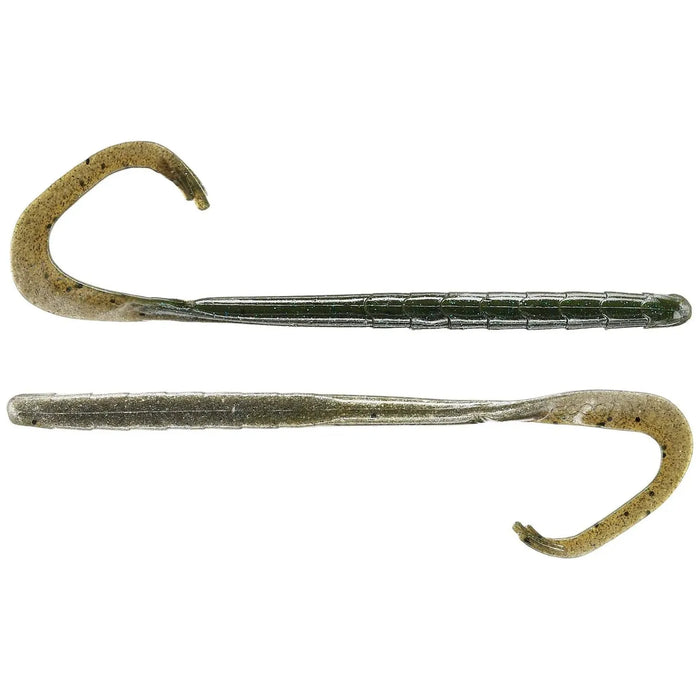 Googan Mondo Worm JR 7 - 1/4" Qty 8 - FishAndSave