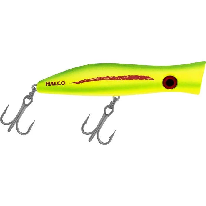 Halco Roosta Popper 160 6 - 3/8" 2 - 3/4 Oz - FishAndSave