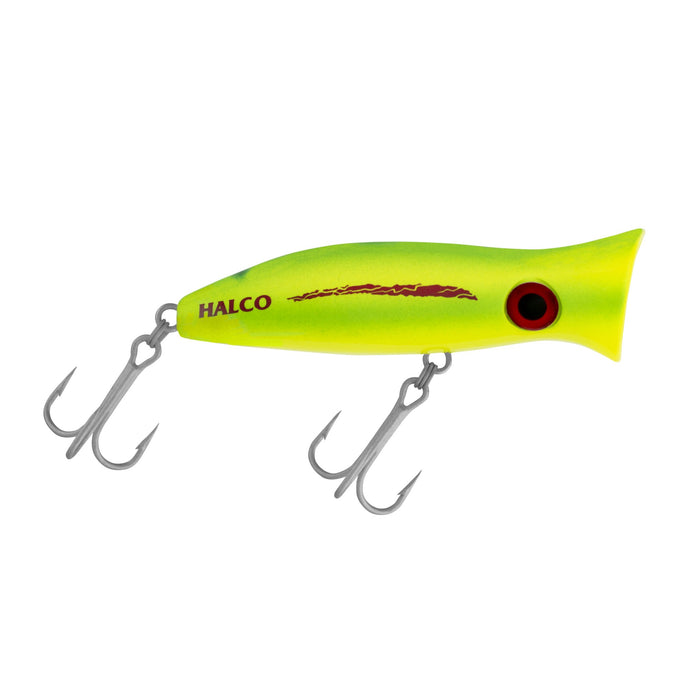 Halco Roosta Popper 80 3.2" 5/8 Oz Qty 1 - FishAndSave