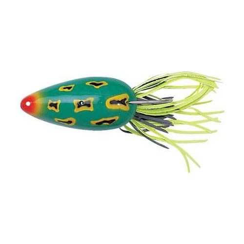 Heddon Moss Boss 3" 1/2 Oz Bull Frog - FishAndSave