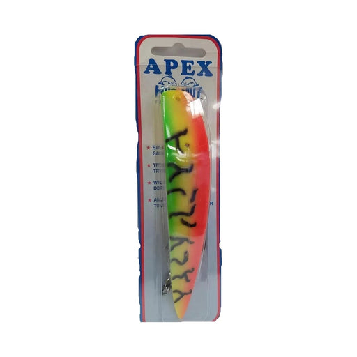 Hot Spot Apex Trolling Lure 4.5" Fire Tiger - FishAndSave