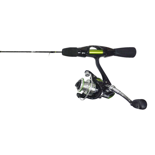 HT FEX - 27MSC Forge Extreme 27" Medium Ice Combo - FishAndSave