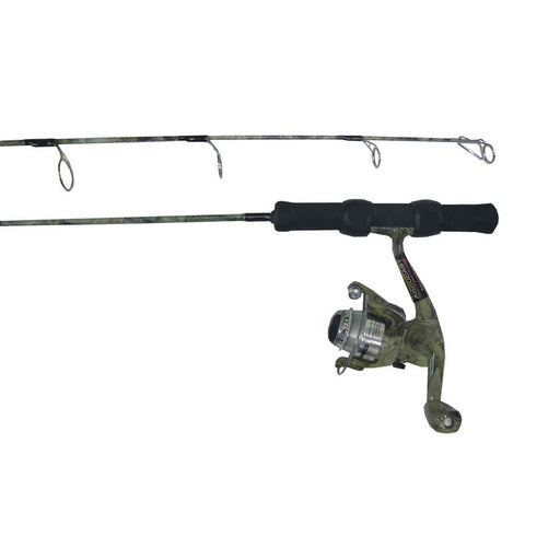 HT FHI - 24MSC Fish Hunter Camo 24" Medium Combo - FishAndSave