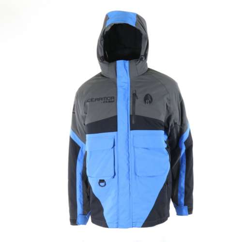 Ice Armor Ascent Float Parka - FishAndSave