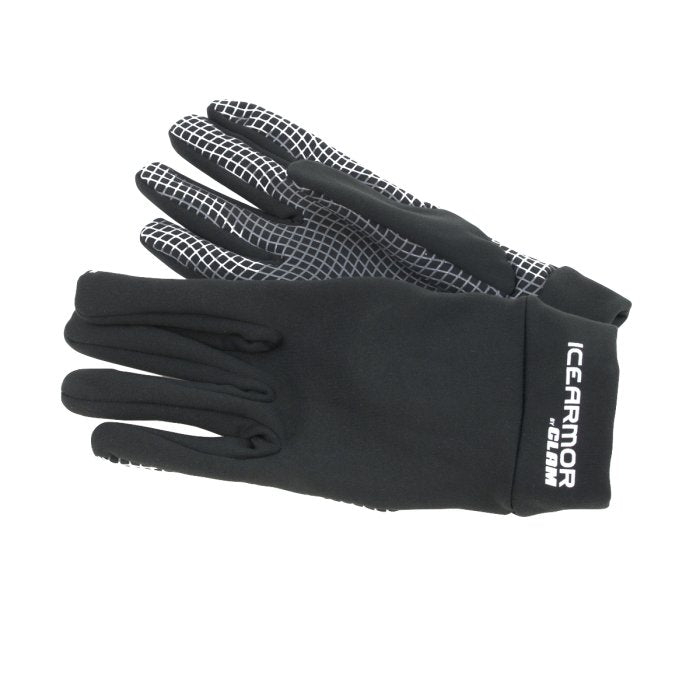 Ice Armor Fleece Grip Glove Sz Small - FishAndSave