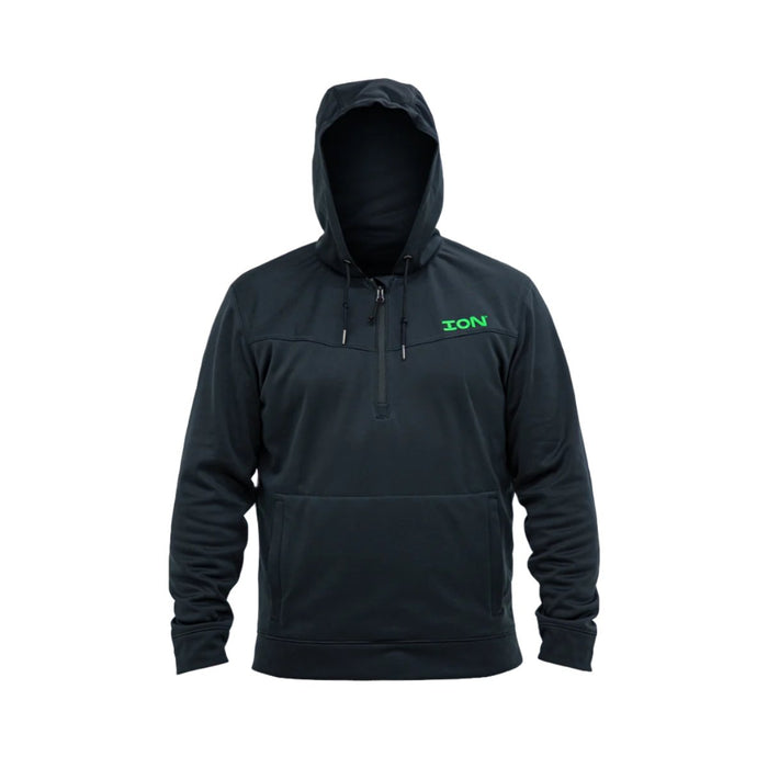 ION Performance Hoodie Medium Black - FishAndSave