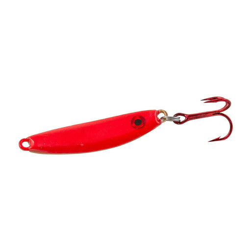 JB Lures Gold Back Varmit 1/4 Oz Neon Red Qty 1 - FishAndSave