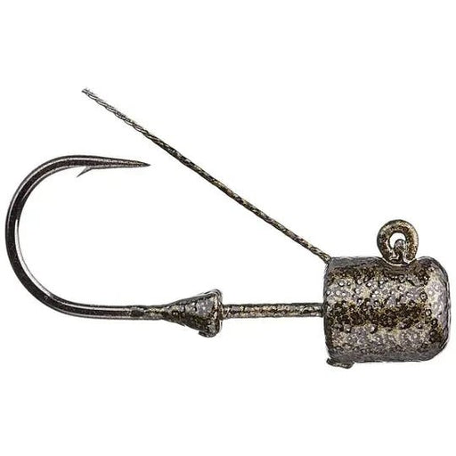 Jewel Weedless Ned Head Jigs 1/4 Oz Qty 5 - FishAndSave