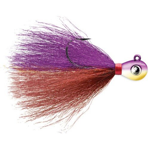 Kalin's Google Eye Hair Jig 1/2 Oz - FishAndSave