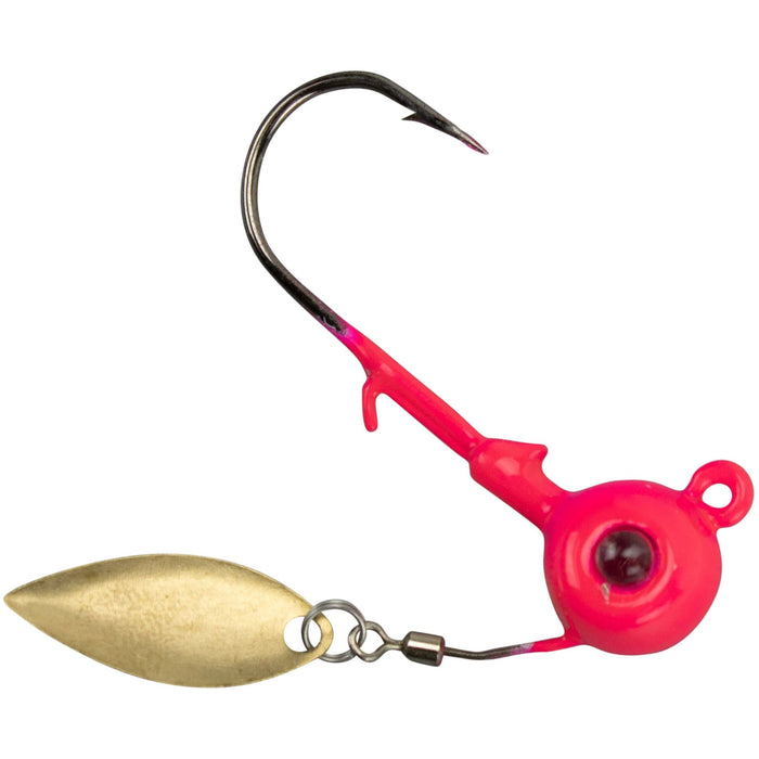 Kalin's Google Eye Spinner Jig Qty 2 - FishAndSave