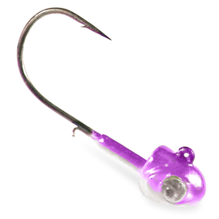 Kalins Rattlin Google Eye Swimbait Jig 1/2 Oz Qty 2 - FishAndSave