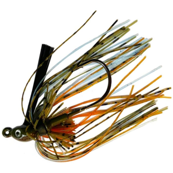 Kalins Swim Stalker Jig 1/4 Oz Bluegill - FishAndSave