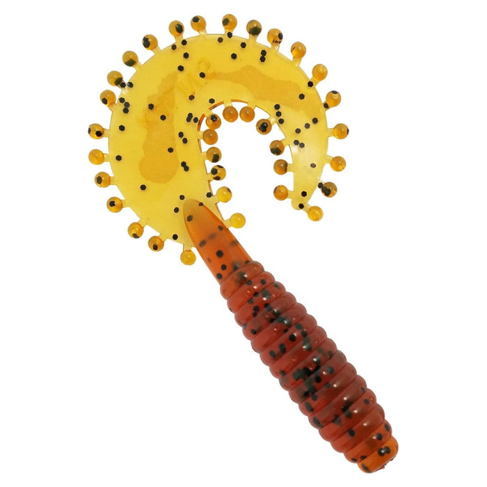 Kalin's Tickle Grub 5" Qty 8 - FishAndSave