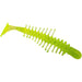 Kalin's Tickle Shad 3.8" Chartreuse Holo Qty 8 - FishAndSave