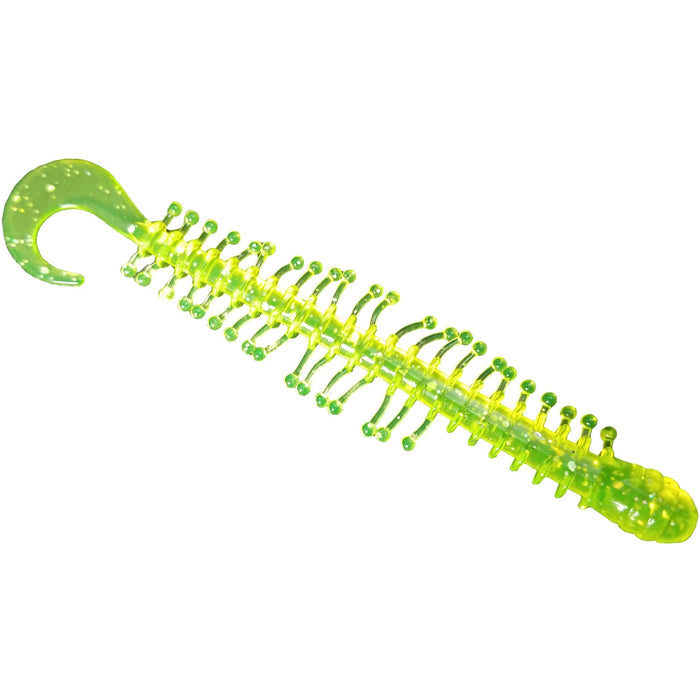 Kalins Tickle Worm 4" Qty 10 - FishAndSave