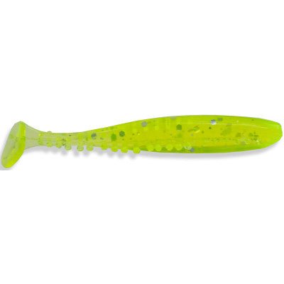 Kalins Triple Tickle Tail 2" Qty 10 - FishAndSave