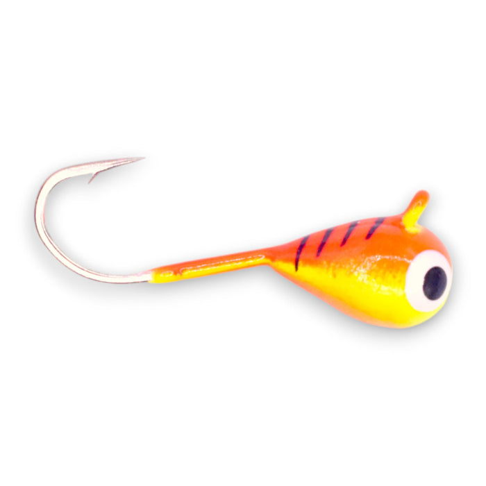 Kenders Tungsten Teardrop Jig - FishAndSave