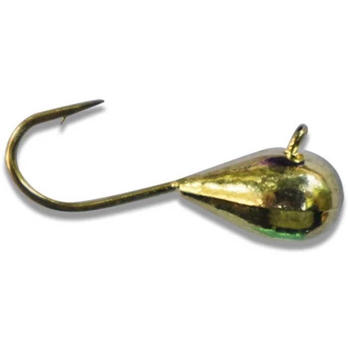 Kenders Tungsten Teardrop Jig - FishAndSave