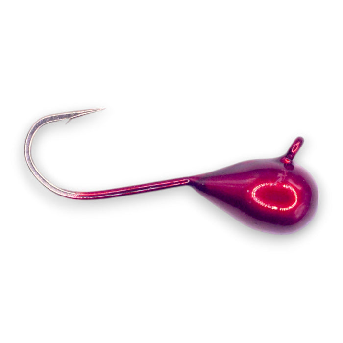 Kenders Tungsten Teardrop Jig - FishAndSave