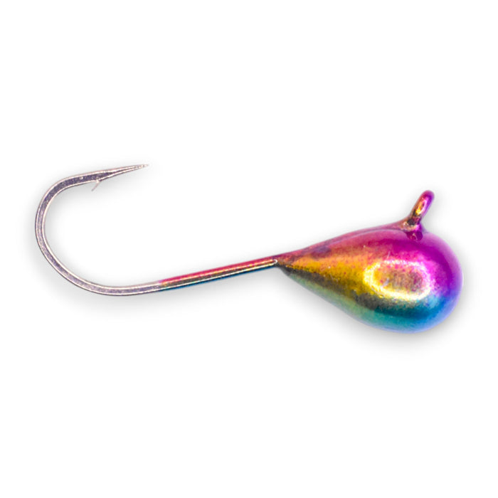 Kenders Tungsten Teardrop Jig - FishAndSave