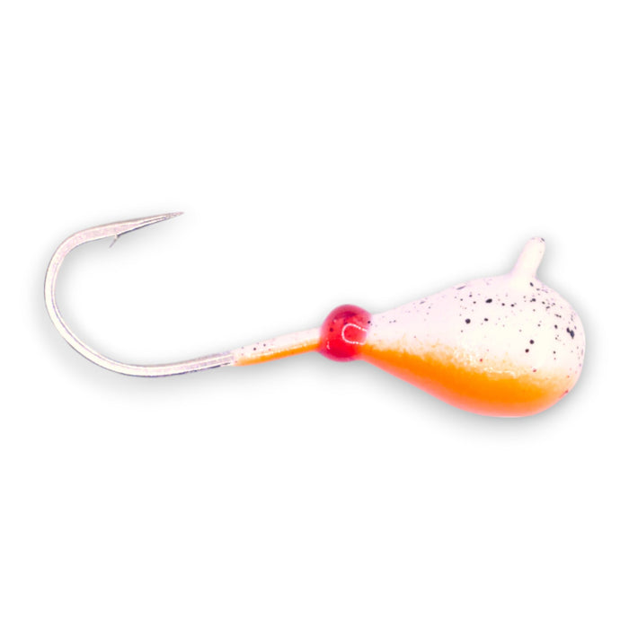 Kenders Tungsten Teardrop Jig - FishAndSave