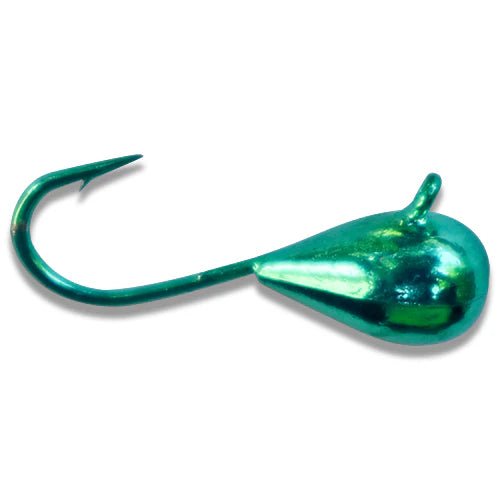 Kenders Tungsten Teardrop Jig - FishAndSave