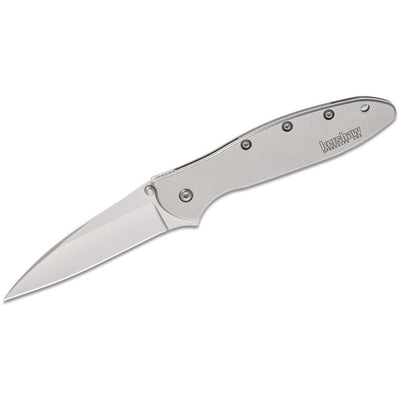 Kershaw 1660 Ken Onion Leek Assisted Flipper Knife 3"