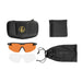 Leupold 182670 Sentinel Performance Eyewear Matte Black (Laser Safe) - FishAndSave