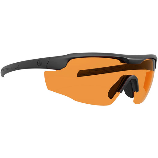 Leupold 182670 Sentinel Performance Eyewear Matte Black (Laser Safe) - FishAndSave