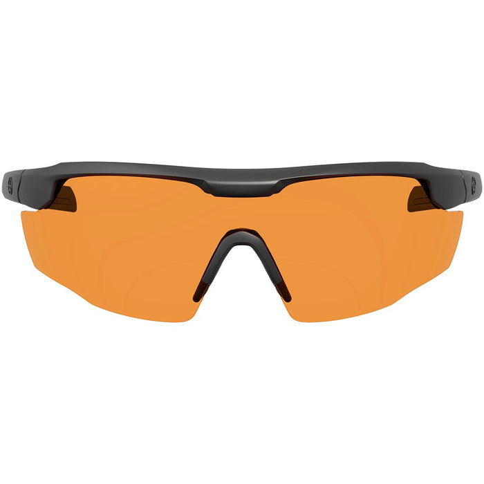 Leupold 182670 Sentinel Performance Eyewear Matte Black (Laser Safe) - FishAndSave