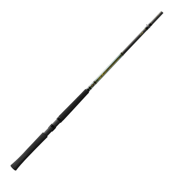 Lew's WMCS16ML Wally Marshall Classic Signature Series Jiggin Rod 16' Medium Light 3 Pc - FishAndSave