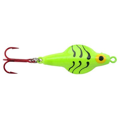 Lindy Rattl'N Flyer Spoon - FishAndSave