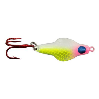 Lindy Rattl'N Flyer Spoon 3/16 Oz - FishAndSave