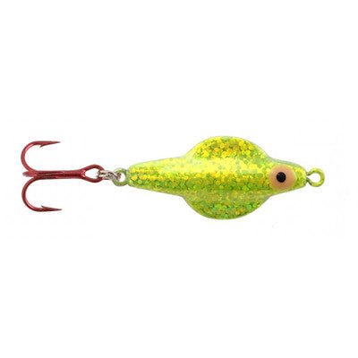 Lindy Rattl'N Flyer Spoon - FishAndSave