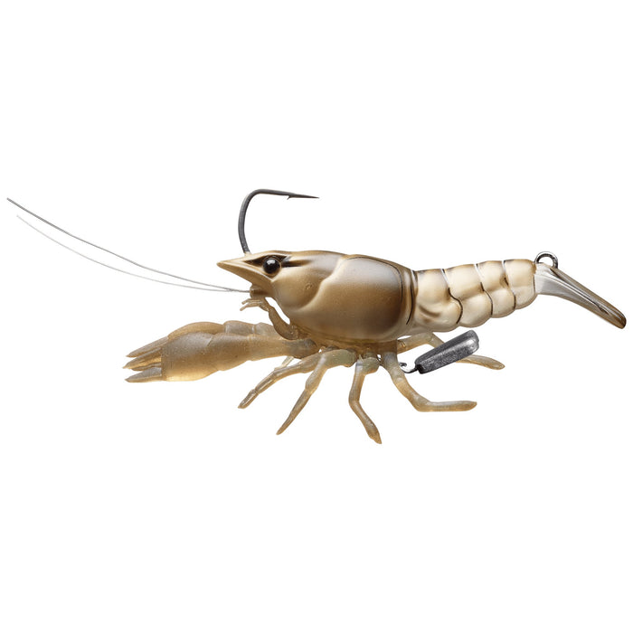 LiveTarget Live Craw Finess Bait - FishAndSave