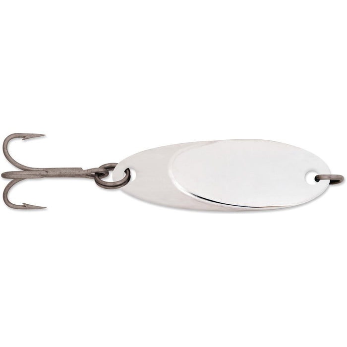 Luhr Jensen Cast Champ Spoon 2 - 1/4" 3/4 Oz Chrome - FishAndSave